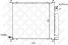 STELLOX 10-45431-SX Condenser, air conditioning